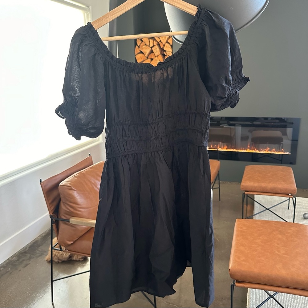 Simple go to HM dress